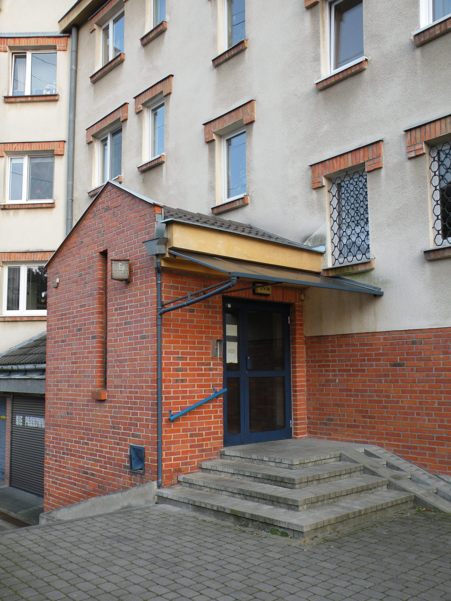 Zdjęcie architektury budynku Osiedle Wilanówek